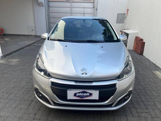 PEUGEOT 208 1.2 ACTIVE PACK 12V FLEX 4P MANUAL
